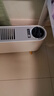 艾美特（AIRMATE）【热销爆款】石墨烯踢脚线/电热取暖器/暖风机/电暖器/电暖气片 家用大面积防水温控移动地暖 SR79 实拍图