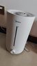 美的（Midea）空气加湿器家用卧室母婴幼儿鼻炎静音抗菌超大雾量取暖补水小型工业喷雾雾化器礼物国家补贴3VWL 实拍图