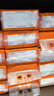 植护悦色橙面巾纸悬挂式4层320抽*8提餐巾纸厕纸擦手大尺寸整箱卫生纸 实拍图
