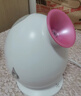金稻 蒸脸仪美容仪器面部喷雾补水仪蒸汽机加湿器热喷蒸脸器Q版便携面膜搭档KD233 生日礼物 实拍图