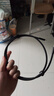 值计雷电4/3数据线USB4全功能type-c8\4K视频线PD100W快充电适用苹果安卓移动硬盘盒一线通40G 1米 实拍图
