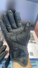 摩多狼（MOTOWOLF）摩托车手套骑行手套防摔真羊皮夏季透气机车越野骑士全指男女四季 实拍图