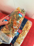安尼斯三色螺旋意面500g意大利进口传统意面儿童意面螺丝形通心粉拌面 实拍图