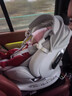 瑞贝乐启睿pro通风版儿童安全座椅0-12婴儿车载360度全龄i-Size/E1认证 实拍图