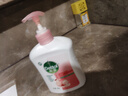 滴露（Dettol）洗手液滋润500g*6 抑菌洗手液家庭装大桶儿童消毒无酒精温和护手 实拍图