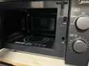美的（Midea）微波炉经典升级款M2A 家用小型20升平板式易清洁快捷双旋钮高效速热杀菌除味以旧换新 实拍图
