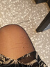 绫天生丝滑绫lingerie「绊」3D超薄性感撞色绑带诱惑腿环一体吊带袜夏季丝袜 Red&Black红黑撞色 1双 均码 -吊带版 实拍图
