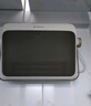 艾美特（AIRMATE）【石墨烯速热】浴室暖风机取暖器电暖器电暖气家用小太阳卫生间浴霸防水壁挂式小型洗澡电暖风  实拍图