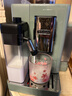 德龙（Delonghi）咖啡机 家用全自动意式19bar泵压可拆卸豆仓冷热自动奶泡24款饮品菜单中文显示屏幕欧洲进口R5系列 翡冷翠 13档研磨 豆粉两用 开关机自动清洗 实拍图