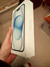 Apple/苹果 iPhone 15 (A3092) 128GB 蓝色 支持移动联通电信5G 双卡双待手机 实拍图