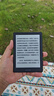 掌阅（iReader）Light4 Turbo 6英寸智能阅读本 电子书阅读器 墨水屏电纸书 平板电脑学习看漫 便携笔记本 沉墨 实拍图
