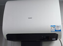 海尔（Haier）麦浪套系电热水器 国家补贴20%双胆扁桶60升BK5PLUS BK5升级款富锶小蓝瓶无镁棒3300W速热一级能效 实拍图