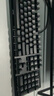 雷柏（Rapoo） V500PRO 有线背光机械键盘 104键全尺寸游戏电竞笔记本电脑多媒体办公吃鸡全键无冲键盘 黑轴 实拍图
