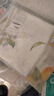 水星家纺100%纯棉印花床单全棉精梳棉A类裸睡家用床垫保护套200cm×230cm 实拍图