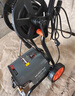 亿力洗车机2000W家用清洗机高压洗车水枪洗车高压水泵洗院子5310推车 实拍图