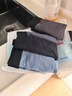 京东京造10A抑菌男式内裤男纯棉平角内裤大码男生四角短裤衩4条XL 实拍图