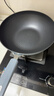 炊大皇炒锅不粘锅易洁少油烟平底锅家用煎炒锅30cm磁炉通用谷里GL30NF 实拍图