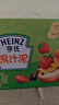 亨氏（Heinz）宝宝水果营养果汁泥婴儿辅食无添加礼盒装6-36个月适用 120g*14 实拍图