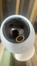 华为智选 800万摄像头监控器360度无死角带夜视全景手机远程语音通话海雀室内家庭用婴儿宝宝看护器雀蛋Pro 实拍图
