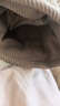 坦博尔轻薄羽绒服女小香风小个子穿时尚百搭短款翻领外套TD236266 奶茶棕 M 165/88A(建议体重125-135斤) 实拍图