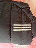 阿迪达斯 （adidas）男子冬季通勤保暖上衣户外运动休闲70%鸭绒羽绒服 S码 实拍图