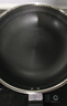 九阳（Joyoung）炒锅304不锈钢蜂窝不粘炒锅炒菜锅平底煎锅家用不挑炉灶30cm 实拍图