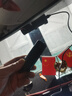 盯盯拍行车记录仪MINI3S 4K版 超高清影像360°旋转镜头 5GWiFi 超级电容 实拍图