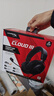 极度未知（HYPERX）Cloud Ⅲ 飓风3有线黑 DTS音效 53mm驱动单元电竞头戴式游戏耳机 适配三角洲行动 实拍图