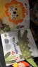 jollybaby尾巴布书早教婴儿撕不烂可啃咬玩具0一6个月宝宝手撕书-丛林 实拍图