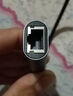 绿联（UGREEN）USB3.0转网口千兆百兆有线网卡转RJ45网线转接头网口转换器 适用苹果Mac华为笔记本电脑Switch USB转百兆网口 实拍图