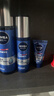 妮维雅（NIVEA）男士【王子奇同款】水活畅透多效精华水150ml(爽肤水男 保湿补水) 实拍图