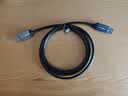 秋叶原(CHOSEAL高速USB3.0打印机数据线公对母 AM/BM 方口移动硬盘盒显示器传真机顶盒电源数据连接线 方口打印机线 1.5米 实拍图