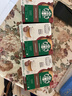 星巴克（Starbucks）胶囊咖啡美式花式黑咖啡适用多趣dolce gusto咖啡机12颗装 卡布奇诺120g/盒 实拍图