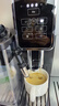 德龙（Delonghi）【政府补贴】咖啡机 家用全自动咖啡机 原装进口自动奶泡卡布奇诺 灵动系列ECAM350.50 实拍图