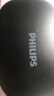 飞利浦（PHILIPS）蓝牙耳机骨传导概念真无线挂耳式开放式不入耳夹式运动跑步长续航高端降噪通用苹果华为TAT2708-黑 实拍图