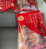华英 精切鸭翅中2斤卤鸭翅酱卤食材烧烤食材 新鲜鸭肉食材 实拍图