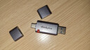 ThinkPlus联想 256GB 固态U盘1000MB/s双接口USB3.2&Type-C高速传输大容量手机电脑通用优盘TSU305系列 实拍图