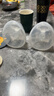 小白熊SnowBear吸奶器免手扶电动全自动热敷便携挂脖式双边吸乳器收纳包组合8909 实拍图