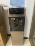 美菱（MeiLing）饮水机 家用立式办公双开门柜式温热型桶装水饮水器MY-L108 实拍图