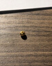 喜上眉梢足金999重工古法金珠散珠3D硬金光面磨砂黄金转运珠圣诞节礼物女 0.2g【4mm重版光珠单颗】 实拍图
