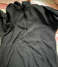 迪卡侬男式山地徒步摇粒绒保暖夹克MH100 黑色 4094318 L 实拍图