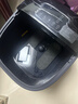 飞利浦（PHILIPS）泡脚桶足浴盆智能恒温加热全自动按摩洗脚盆UV杀菌小白桶熏蒸高深桶3213F 实用节日生日礼物  实拍图