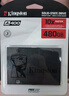 金士顿（Kingston）480GB SSD固态硬盘 SATA3.0接口 A400系列 读速高达500MB/s 实拍图