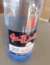 红星二锅头 蓝瓶绵柔8陈酿 清香型白酒 43度 500ml 单瓶装 纯粮口粮酒 实拍图