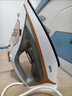 海尔（Haier）家用蒸汽电熨斗2000W大功率熨烫机小型手持迷你电烫斗老式熨斗 挂烫机 HY-Y2026 实拍图