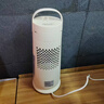 松下（Panasonic）【暖暖塔】暖风机石墨烯取暖器家用电暖器台立式办公室电暖气小型速热摇头电热风小太阳DS-P2078CW 实拍图