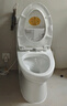 威博朗 提升泵马桶污水粉碎提升坐便器卫生间别墅地下室提升电动马桶 05-250可连台盆 实拍图