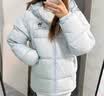 骆驼（CAMEL）【抱抱】抗静电户外羽绒服700蓬男女同款冬季加厚保暖连帽面包服 实拍图