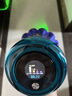 戴森（DYSON）V15 Detect Fluffy无绳吸尘器新一代蓝色【原装进口】手持无线 除螨 宠物家庭适用  实拍图