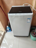 松下（Panasonic）抗菌除螨 波轮洗衣机 10KG大容量 一级能效 全自动家用 国家补贴XQB100-8QF1 实拍图